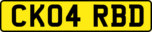 CK04RBD