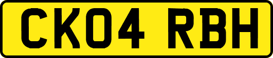 CK04RBH