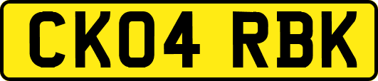 CK04RBK