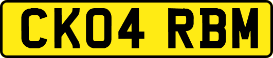 CK04RBM