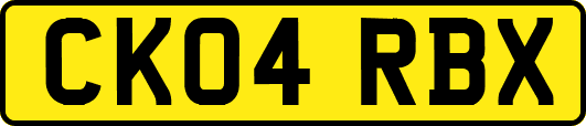 CK04RBX