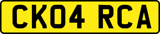 CK04RCA