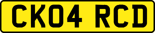 CK04RCD