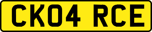 CK04RCE