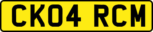CK04RCM