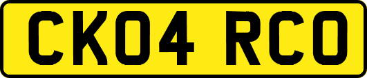 CK04RCO