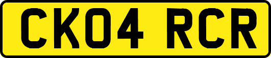 CK04RCR