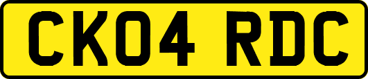CK04RDC
