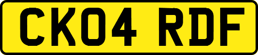 CK04RDF