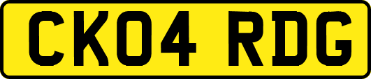 CK04RDG
