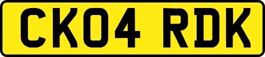 CK04RDK