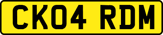 CK04RDM