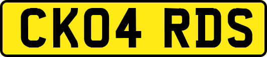 CK04RDS