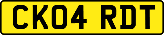CK04RDT
