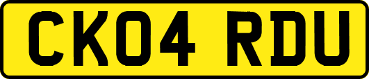 CK04RDU