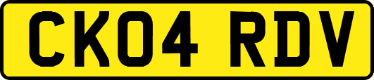 CK04RDV
