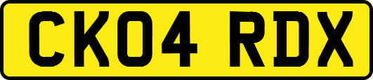 CK04RDX
