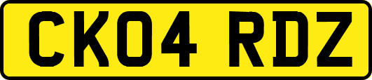 CK04RDZ