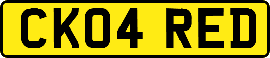 CK04RED