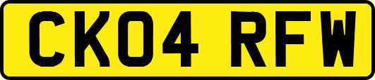 CK04RFW