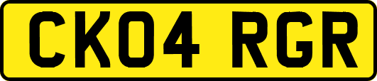 CK04RGR