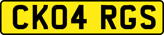 CK04RGS
