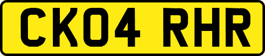 CK04RHR
