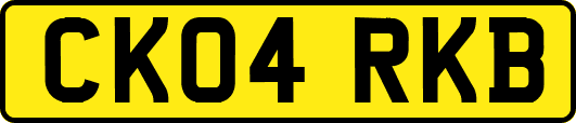 CK04RKB