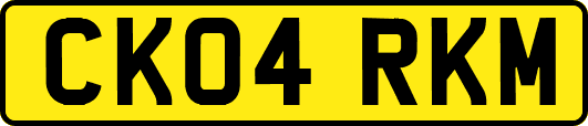 CK04RKM