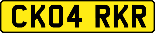 CK04RKR