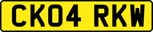 CK04RKW