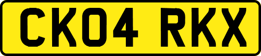CK04RKX