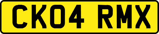 CK04RMX