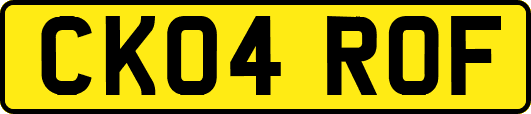 CK04ROF
