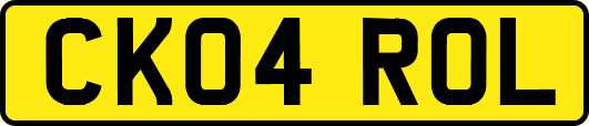 CK04ROL