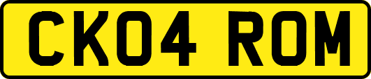 CK04ROM