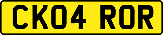CK04ROR