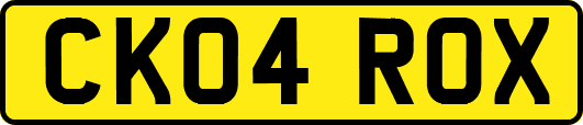 CK04ROX