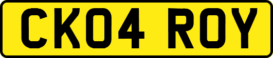 CK04ROY