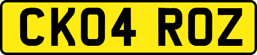 CK04ROZ