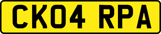 CK04RPA