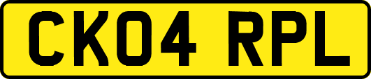 CK04RPL