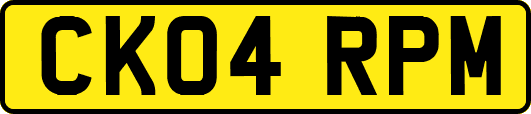 CK04RPM