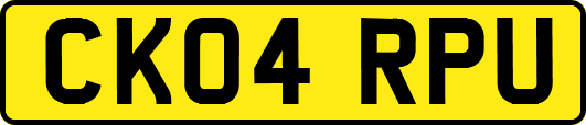 CK04RPU