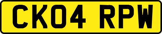 CK04RPW