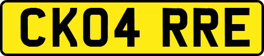 CK04RRE