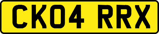 CK04RRX