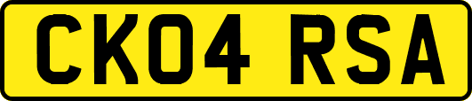 CK04RSA