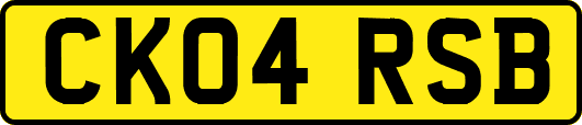 CK04RSB