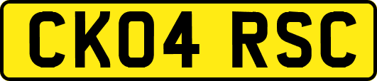 CK04RSC